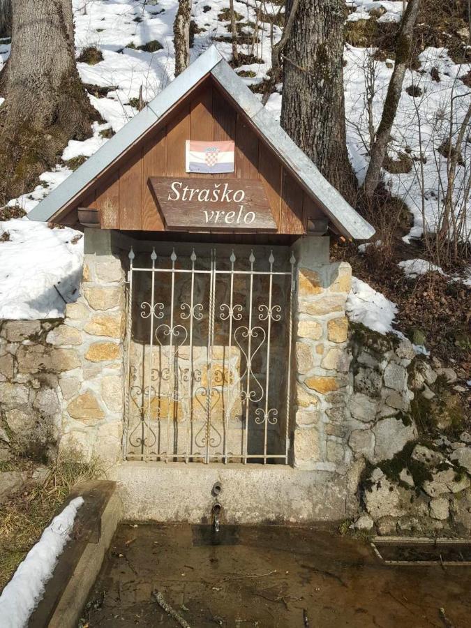 Peace Of Nature *** Slunj Εξωτερικό φωτογραφία