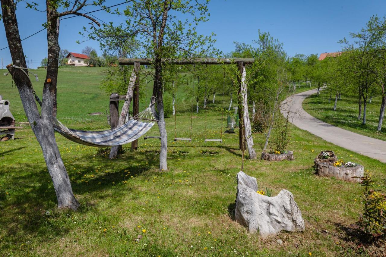 Peace Of Nature *** Slunj Εξωτερικό φωτογραφία