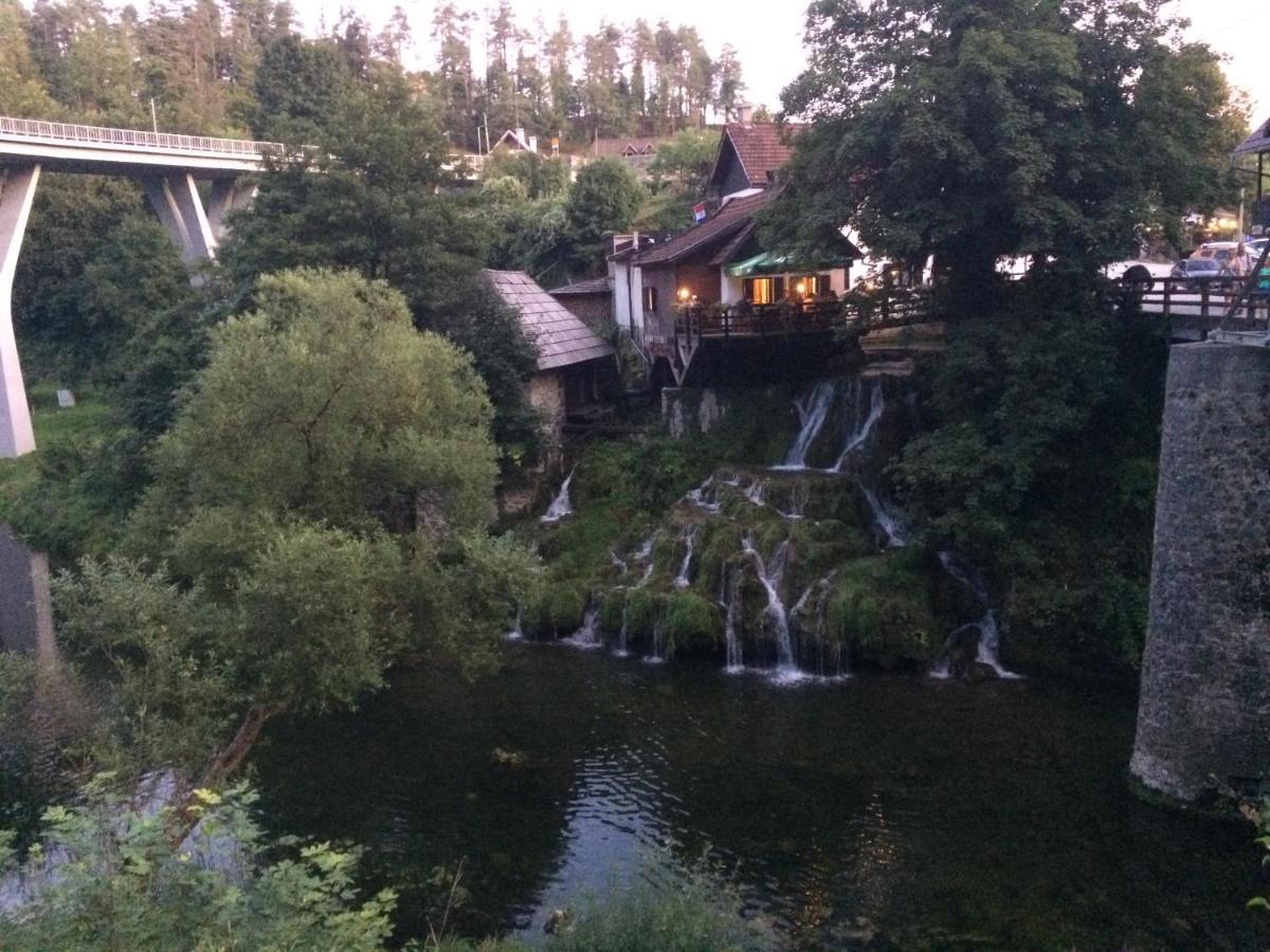 Peace Of Nature *** Slunj Εξωτερικό φωτογραφία